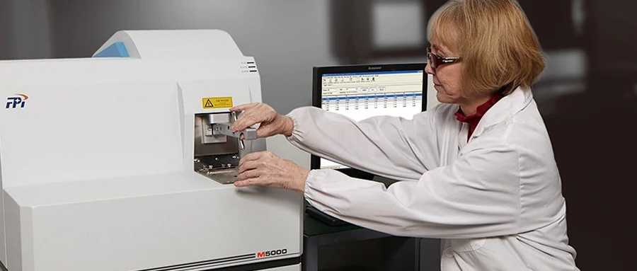 光譜儀｜機(jī)械加工、冶金制造的應(yīng)用